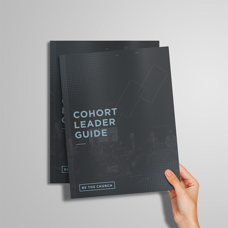 Spiritual Leadership Cohort Curriculum | Year 2 Leader Guide (Digital Download)