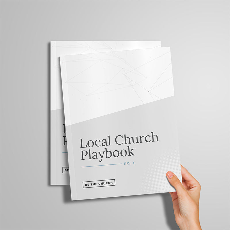 Local Church Playbook (Digital Download)