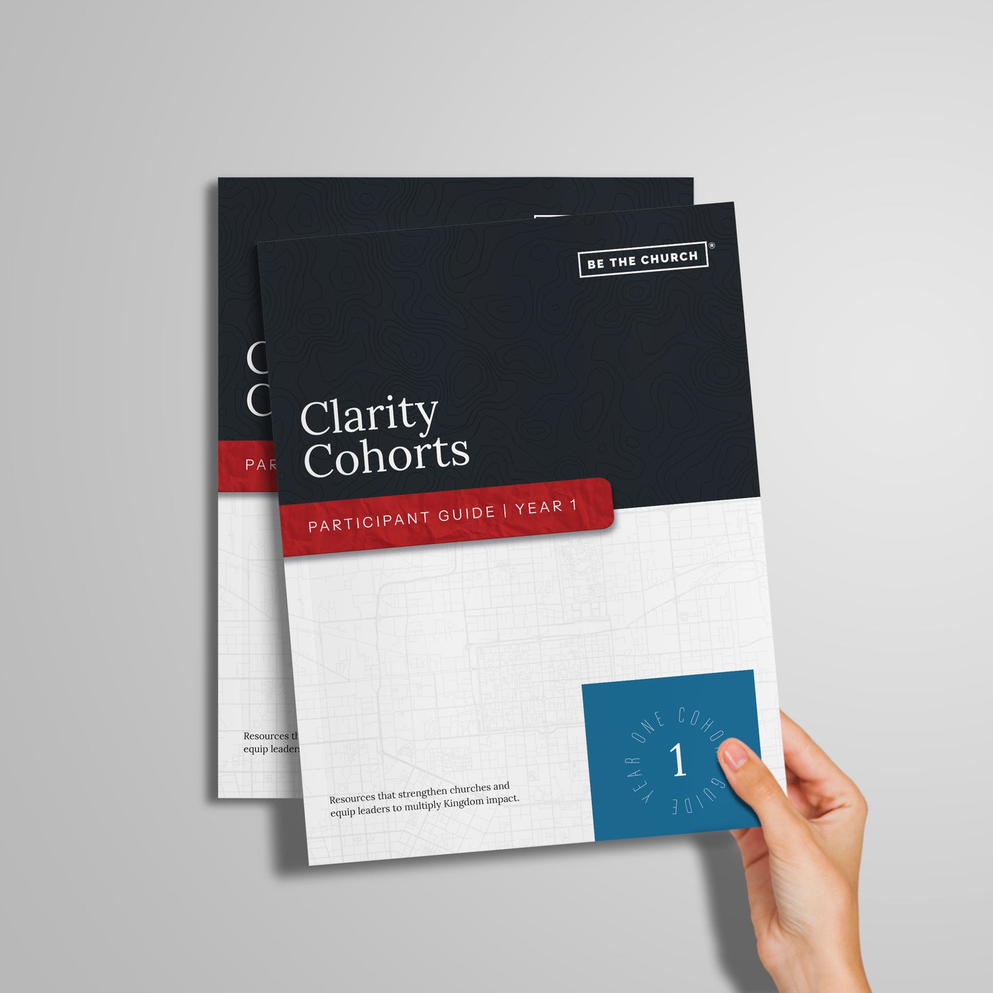 Spiritual Leadership Curriculum | Year 1 Participant Guide (Digital Download)