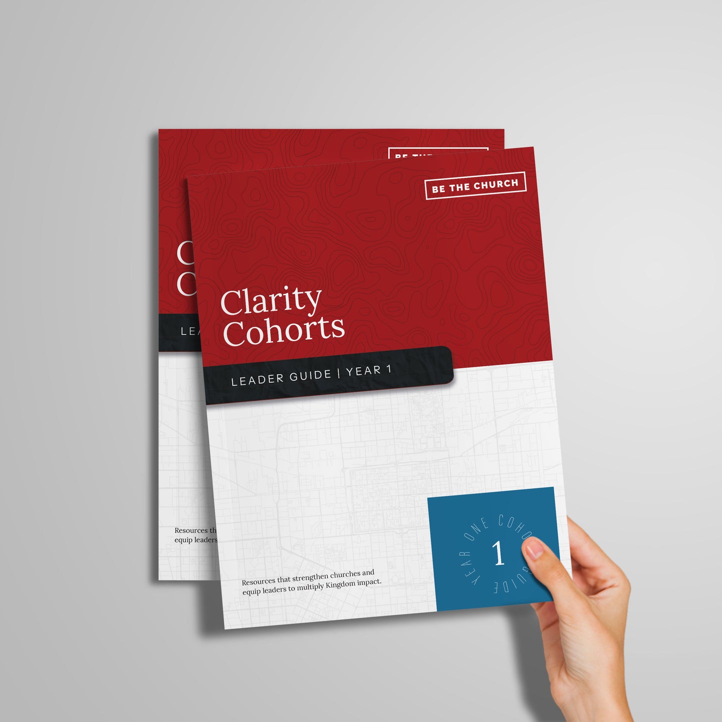 Spiritual Leadership Curriculum | Year 1 Leader Guide (Digital Download)