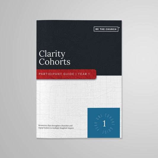 Spiritual Leadership Curriculum | Year 1 Participant Guide (Digital Download)