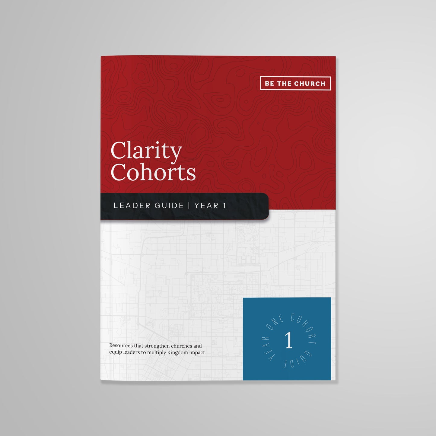 Spiritual Leadership Curriculum | Year 1 Leader Guide (Digital Download)