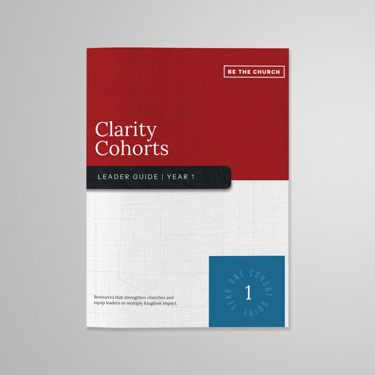 Spiritual Leadership Curriculum | Year 1 Leader Guide (Digital Download)