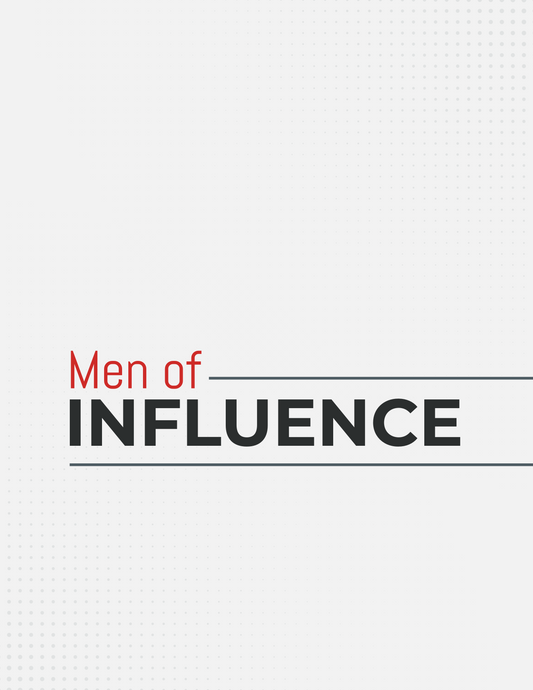 Men of Influence Curriculum